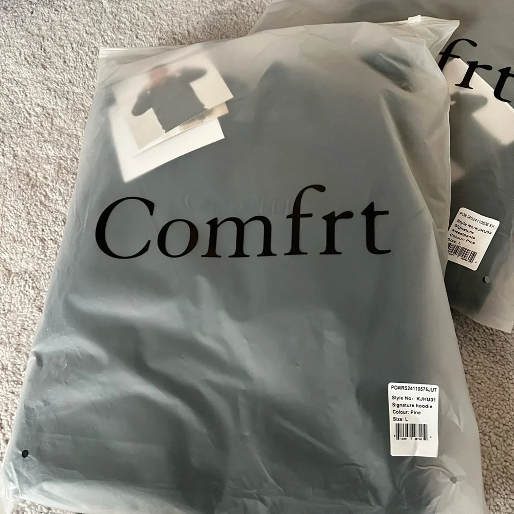NWT comfrt pine Hoodie sweatset - Picture 4 of 7